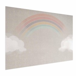 Poster - Poster - Rainbow in the Rain