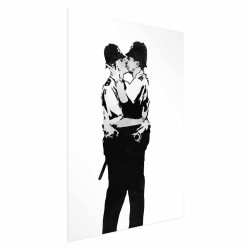 Poster - Poster - Kissing Coppers