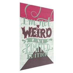 Poster - Poster - Im Not Weird