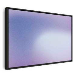 Leinwandbild - Heather Mist - Delicate Gradient Comprising Various Shades of Violet