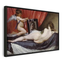 Leinwandbild - The Rokeby Venus (Diego Velázquez)