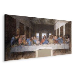 Leinwandbild - Last Supper