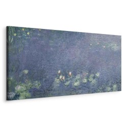 Leinwandbild - Water Lilies (Water Lilies) III