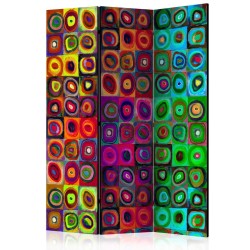 Paravent - Colorful Abstract Art