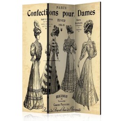 Paravent - Confections pour Dames